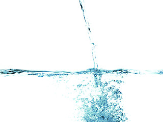 Image showing abstract water