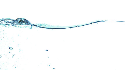 Image showing abstract water