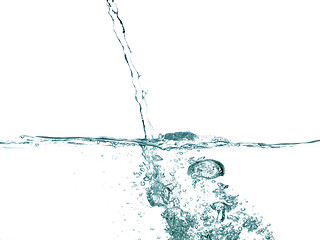 Image showing abstract water