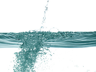 Image showing abstract water