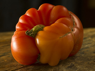 Image showing natural tomato