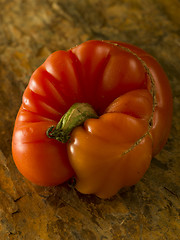 Image showing natural tomato