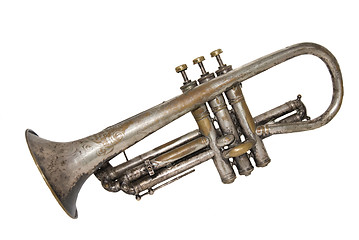 Image showing Antique Cornet