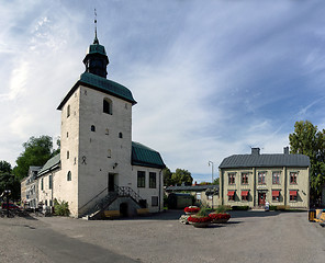 Image showing Vadstena
