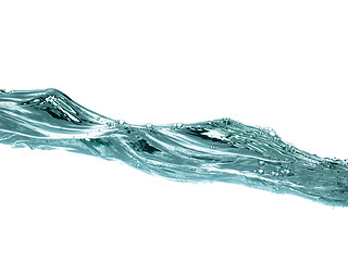 Image showing abstract water