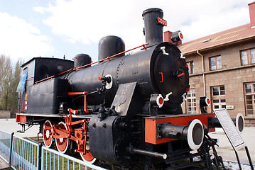 Image showing Loco in Erzerum