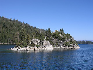 Image showing Fannette Island