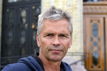 Image showing Boye Ullmann