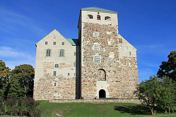 Image showing Historic Castle of Turku, Finland