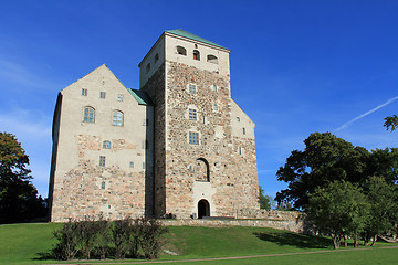 Image showing Historic Castle of Turku, Finland