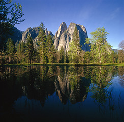 Image showing Yosemite National Park