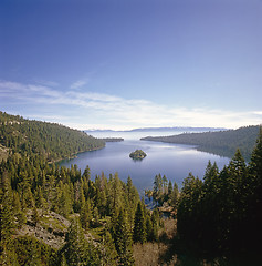 Image showing Lake Tahoe