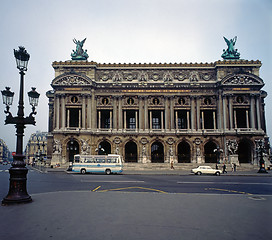 Image showing Paris Opera