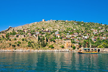 Image showing Turkish settlement