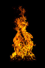 Image showing Fire