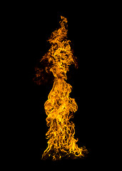 Image showing Fire