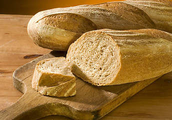 Image showing bread