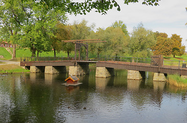 Image showing Drawbridge