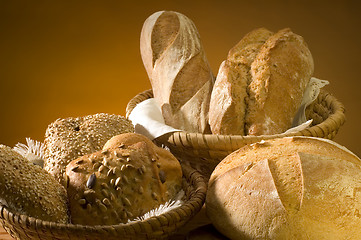 Image showing bread