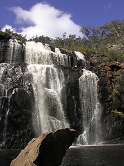 Image showing MacKenzie Falls