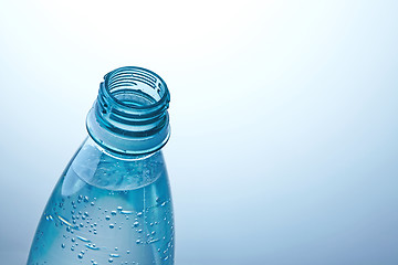 Image showing plastic water bottle