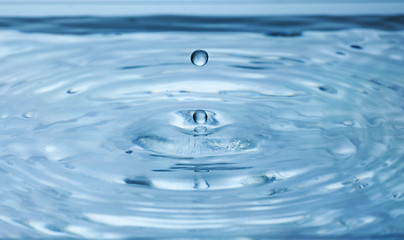 Image showing water drops