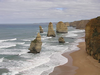 Image showing Twelve Apostles