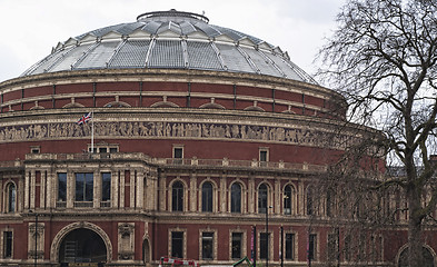 Image showing Royal Albert Hall in London