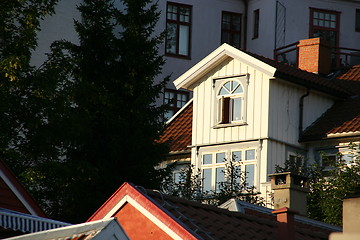 Image showing Open window
