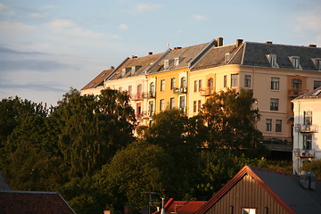 Image showing Houses at Bakklandet