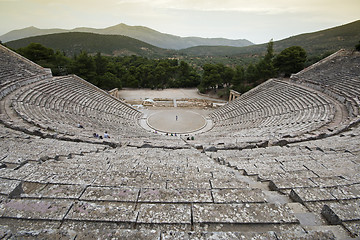 Image showing Ancient theatre