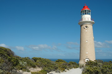 Image showing Cape du Couedic Lighthouse