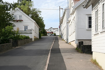 Image showing Lillesand