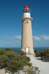 Image showing Cape du Couedic Lighthouse