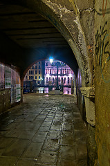 Image showing Venice Italy pittoresque view