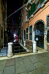 Image showing Venice Italy pittoresque view