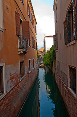 Image showing Venice Italy pittoresque view