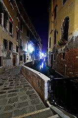 Image showing Venice Italy pittoresque view