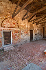 Image showing Venice Italy Torcello