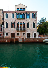 Image showing Venice Italy pittoresque view