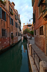 Image showing Venice Italy pittoresque view