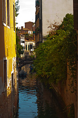 Image showing Venice Italy pittoresque view