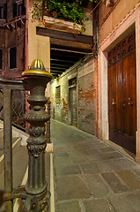 Image showing Venice Italy pittoresque view