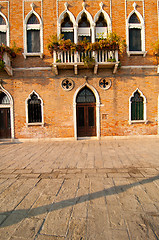 Image showing Venice Italy pittoresque view