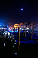 Image showing Venice Italy pittoresque view