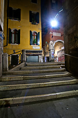 Image showing Venice Italy pittoresque view