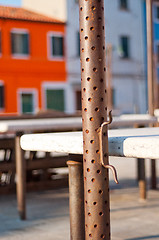 Image showing Italy Venice Burano island