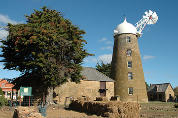 Image showing Callington Mill