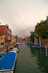 Image showing Venice Italy pittoresque view