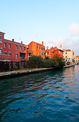 Image showing Venice Italy pittoresque view